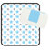 b.box Shining Stars Diaper Wallet