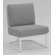 Koverton Eclipse Armless Deep Seating Chair