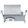 Royal Pacific 4" AT line voltage MR16 w/GU-10 skt