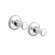Moda Collection Tekna Robe Hook (Set of 2)