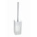 Moda Collection City Toilet Brush in Chrome