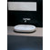 Moda Collection Summer Vessel Sink in White