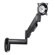 Chief Manufacturing Height Adjustable Dual Arm Wall Monitor Mount for 10 - 30" Screens