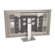 Chief Manufacturing XpressShip PSS Universal Swivel Table Plasma Stand (30", 42" and 50" Screens)