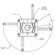 Chief Manufacturing RPA Series Universal Inverted Projector Ceiling Mount