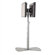 Chief Manufacturing Adjustable Dual Plasma/LCD Display Floor Stand (Stand Only) (30" - 50" Screens)