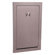 Koala Kare Products Vertical Stainless Steel Changing Station with Recess Mount