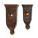 Sterling Industries Elegant Rectangular Planters (Set of 2)