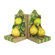 Sterling Industries Le Jardin Bookend (Set of 2)