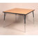 Ironwood Square Tapered Leg Table