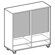 Ironwood Folio Music Storage