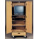 Ironwood 1000 Series Video Center Mobile Cabinet