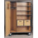 Ironwood 2000 Series Teacher's Storage Mobile Cabinet