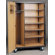Ironwood 2000 Series Teacher's Storage Mobile Cabinet