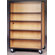 Ironwood 4000 Series DF Bookcase Mobile Cabinet