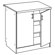 Ironwood Vision Series Closed Storage