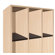 Ironwood Grill Door Music Storage: 15 Equal Compartments