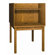 Ironwood Library 3000 Wooden Back-to-Back Study Carrel
