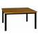 Ironwood Square Glacier Library Table