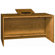 Ironwood Revolving Dictionary Stand