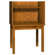 Ironwood Library 3000 Wooden Single Study Carrel