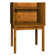 Ironwood Library 3000 Wooden Computer Carrel