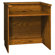 Ironwood Library 3000 Computer Workstation with Hanging Pedestal