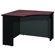 Ironwood Modular U-shape Executive Desk Office Suite