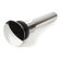 D'Vontz 8" Brass Round Operable Umbrella Bathroom Sink Drain