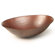 D'Vontz Rimless Oval  Copper Vessel Sink