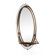 D'Vontz Victoria Iron Mirror