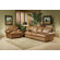 Omnia Furniture Houston Leather Living Room Set