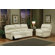 Omnia Furniture Brookfield Leather Reclining Sofa