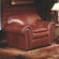 Omnia Furniture Torre Leather Chair