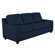 Omnia Furniture Pacific Heights Leather Sofa