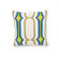 Villa Home Carnaby Street Linen Doti Accent Pillow