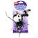 Hartz Feather Ball Teaser Cat Toy
