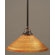 Toltec Lighting 1 Light Any Stem Pendant
