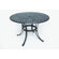 Three Coins Tables Round Patio Table
