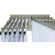 Adir Corp Pivot Wall Rack for Blueprints