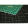Adir Corp Self Healing Cutting Mat Reversible Green/Black