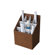 Adir Corp Upright Roll File with 12 Openings for Blueprints
