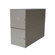 Adir Corp Stackable Steel Roll File with 16 Compartments for Blueprints