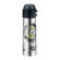 Alfi isoBottle 0.5-Liter Skulls Stainless Steel Thermos