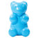 J.W. Pet Company Megalast Megabear Dog Toy
