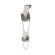 Umbra Peel Over Door Two Hook in Nickel