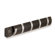 Umbra Flip Coat Hook in Espresso