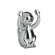 Umbra Anima Photo Memo Holder Monkey