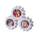 Umbra Gear Picture Frames (Set of 3)