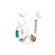 Umbra Meadow Mini Jewelry Holder